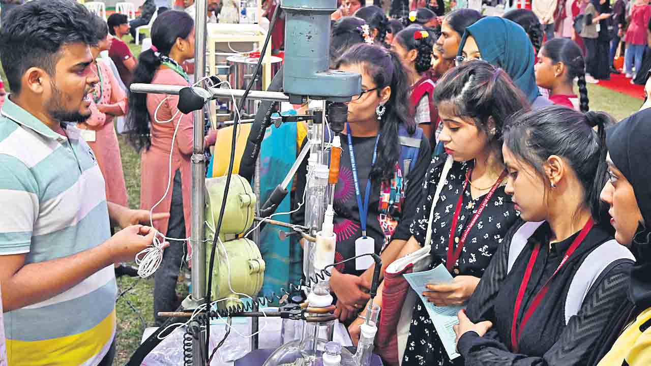 రైతులతో పనిచేసేందుకు ఐఐసీటీ సిద్ధం