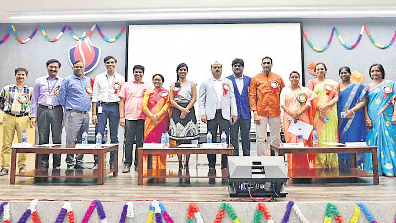 ఆవిష్కరణలకు తెలంగాణ కేంద్ర బిందువు