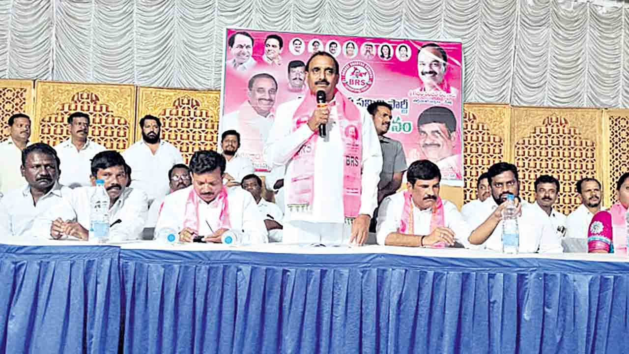 అండగా నిలిచాం.. అభివృద్ధి చేశాం