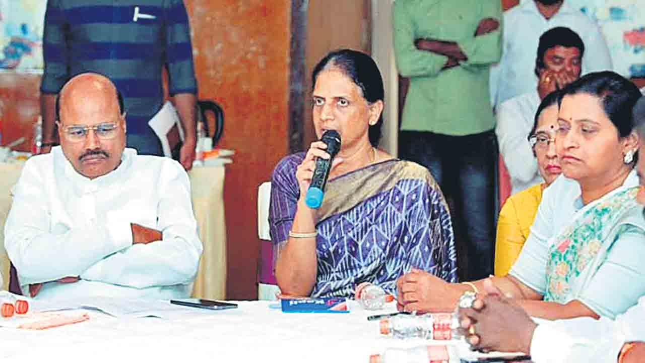 బీఆర్‌ఎస్‌ పటిష్టతకు ఆత్మీయ సమ్మేళనాలు