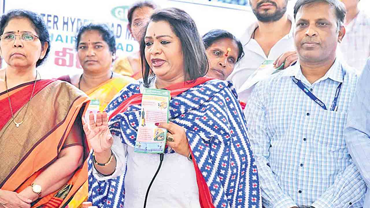 కుక కాటు నివారణపై అవగాహన