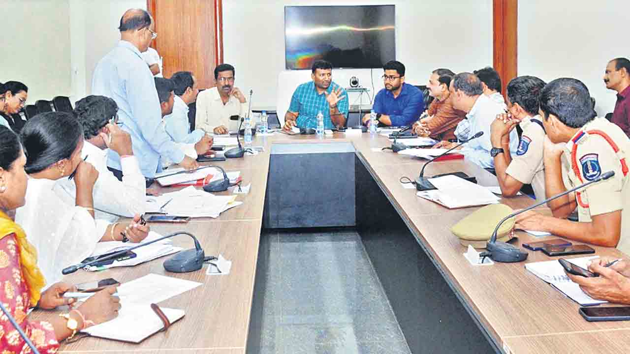 బోయిన్‌పల్లి నుంచి కాళ్లకల్‌ వరకు 6 లేన్లుగా ఎన్‌హెచ్‌44