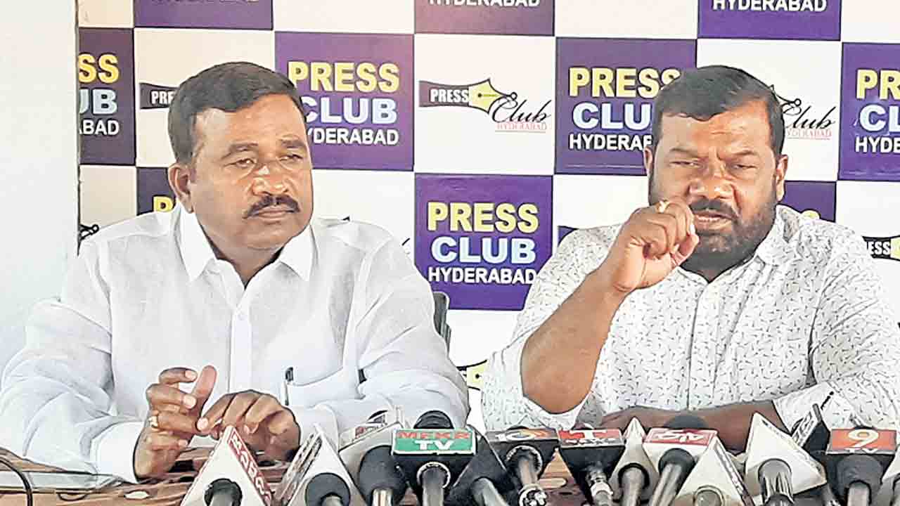 తప్పులు ఎత్తి చూపిస్తే ఈడీ కేసులా?