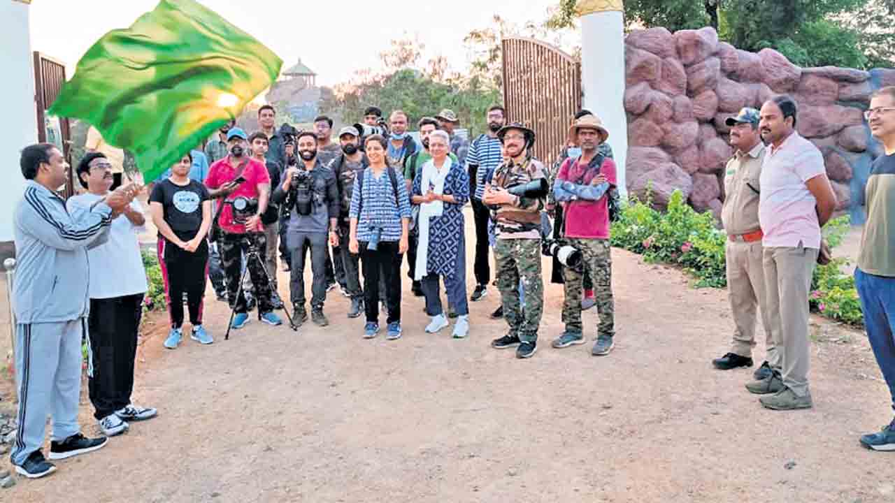 30 రకాల పక్షులు