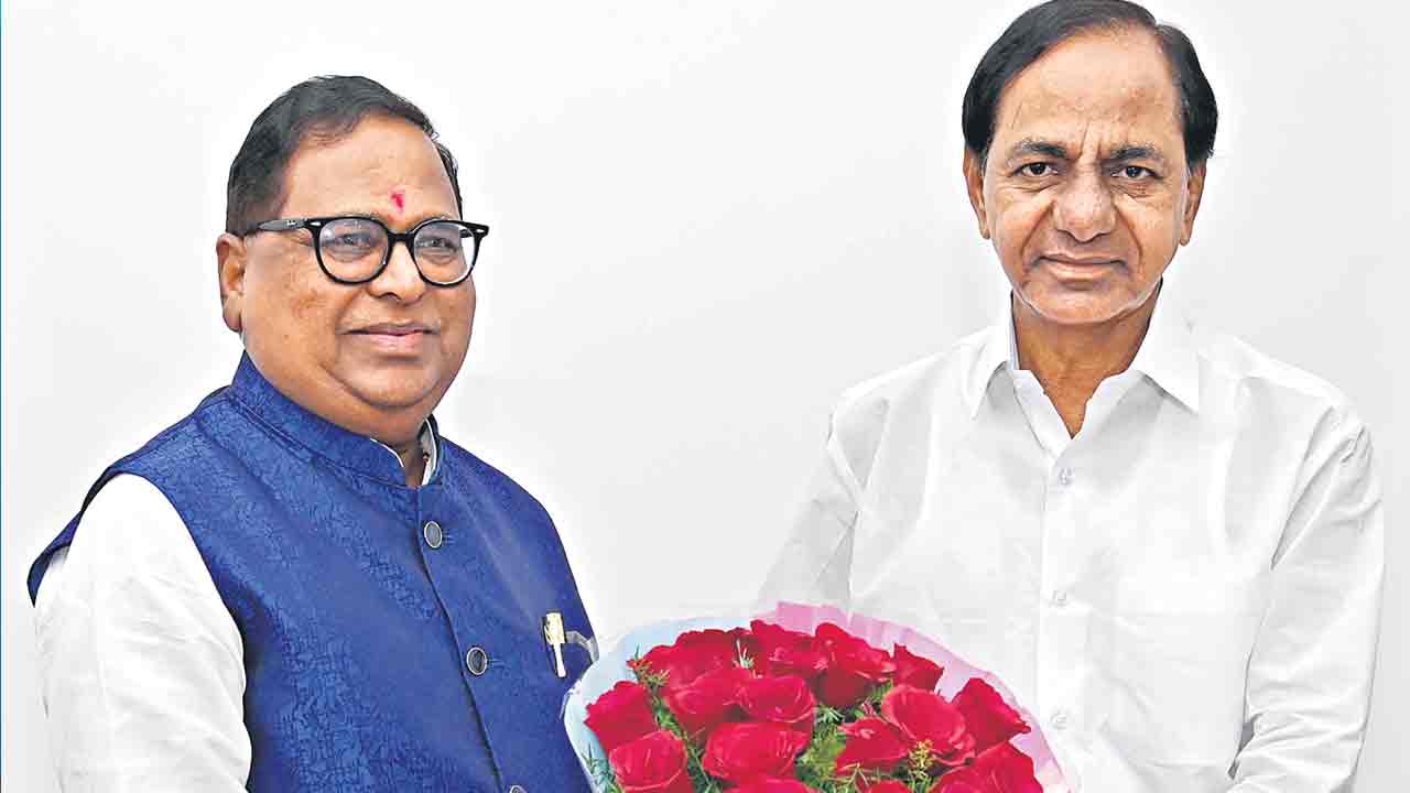 BRS | బీఆర్‌ఎస్‌లోకి మహారాష్ట్ర ఆప్‌ ఉపాధ్యక్షుడు.. ఆంధ్రప్రదేశ్‌లోనూ కొనసాగుతున్న చేరికలు