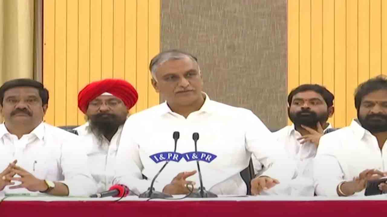 TS Cabinet Meeting | ఇండ్ల క్రమబద్ధీకరణపై తెలంగాణ కేబినెట్‌ కీలక నిర్ణయం.. జీవో 58, 59 కింద మరోసారి ఛాన్స్‌..!