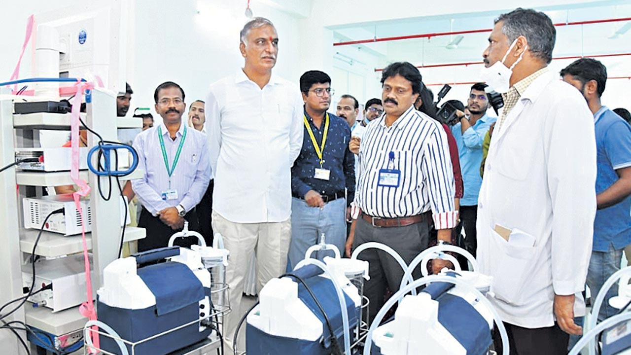 ప్రేమగా మాట్లాడితే సగం రోగం నయం