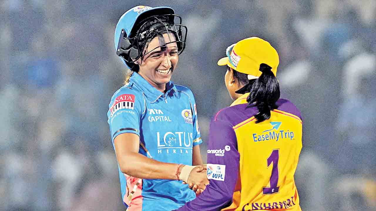 తిరుగులేని ముంబై