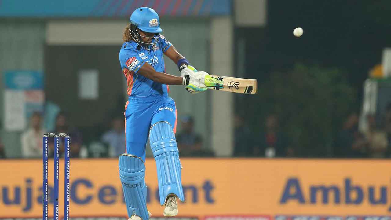 DC vs MI | జెమీమా డైవింగ్ క్యాచ్.. మూడో వికెట్ కోల్పోయిన‌ ముంబై