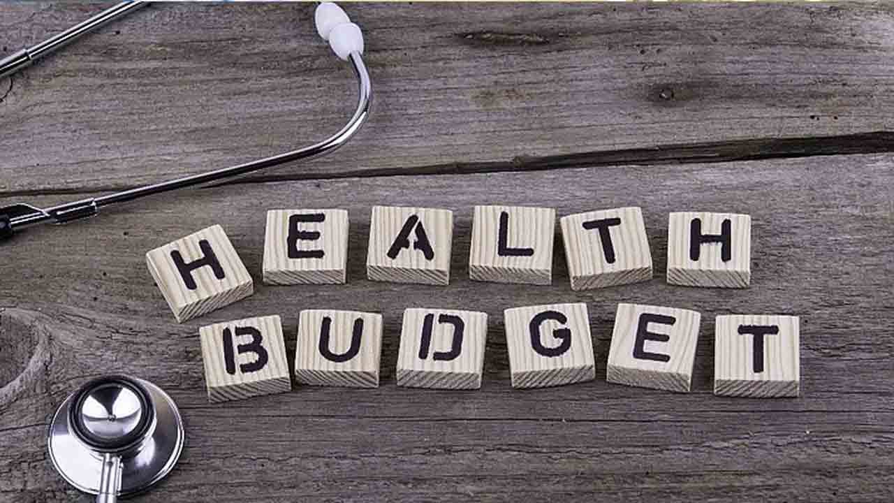 హెల్త్‌ బడ్జెట్‌.. జీడీపీలో 0.35 శాతమే