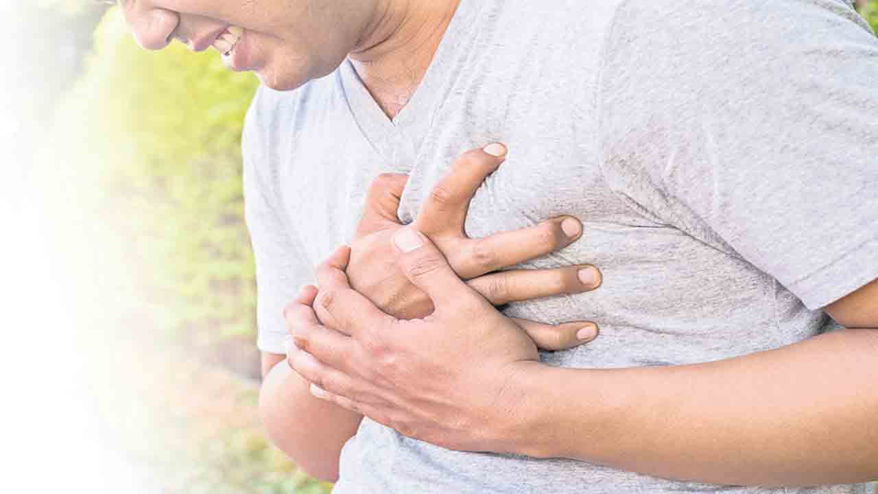 మంచి అలవాట్లతోనే గుండె ధైర్యం