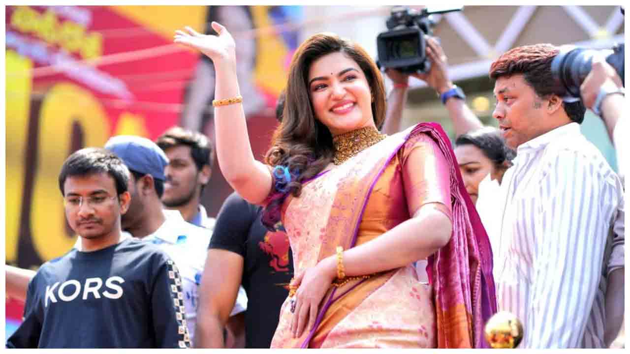 Honey Rose | ఆ బాధ్యతలకు నేను సిద్ధం.. హ‌నీరోజ్‌