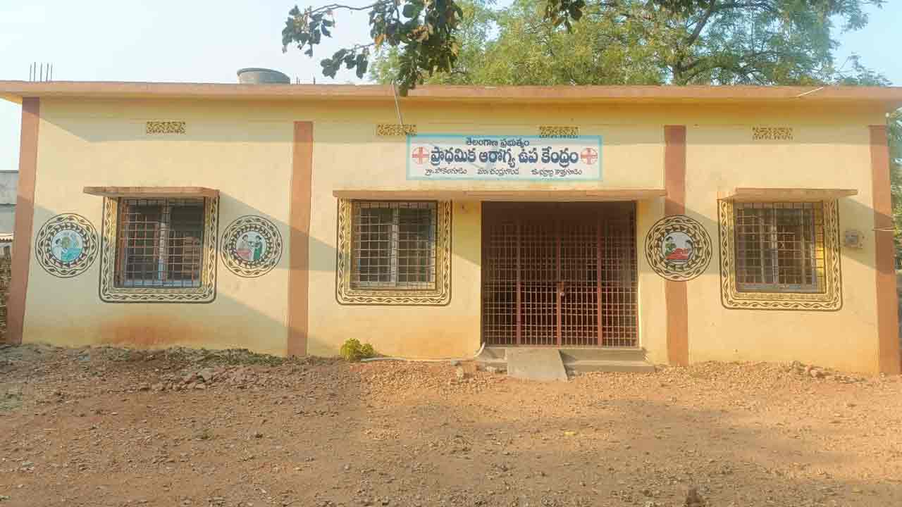 పల్లె పల్లెకూ సర్కారు వైద్యం
