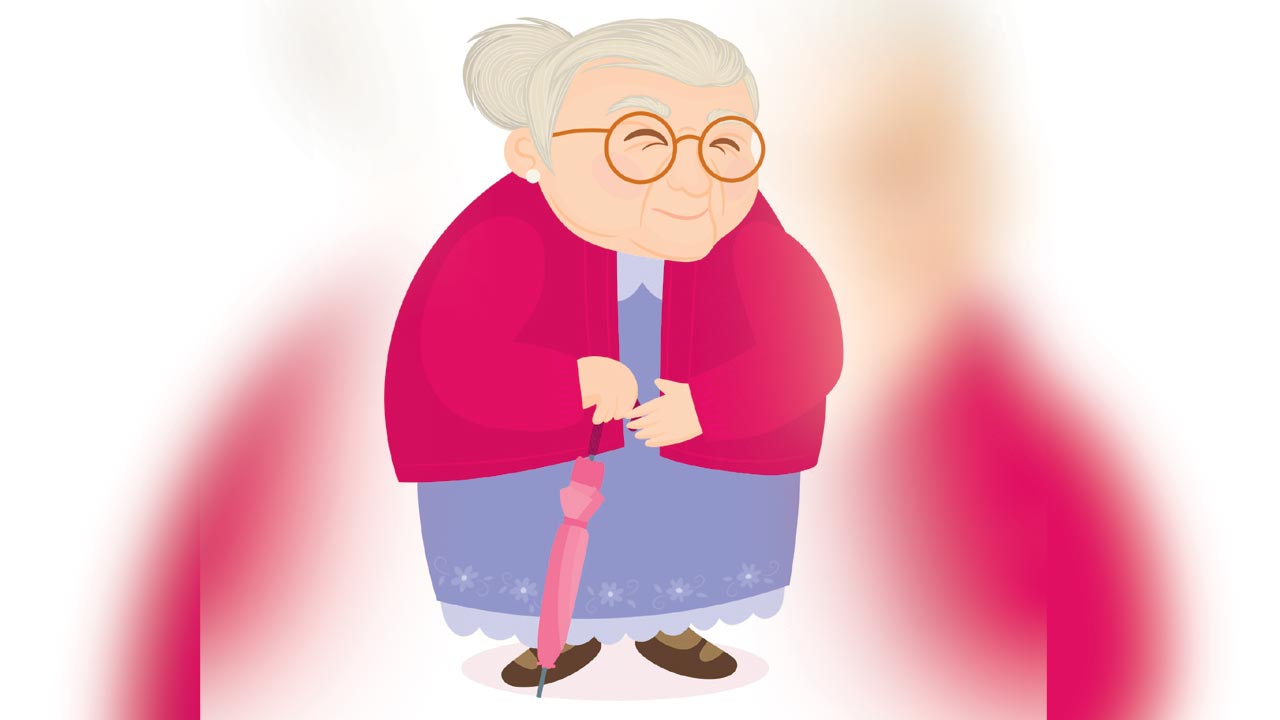 బామ్మ మెనేజ్ మెంట్