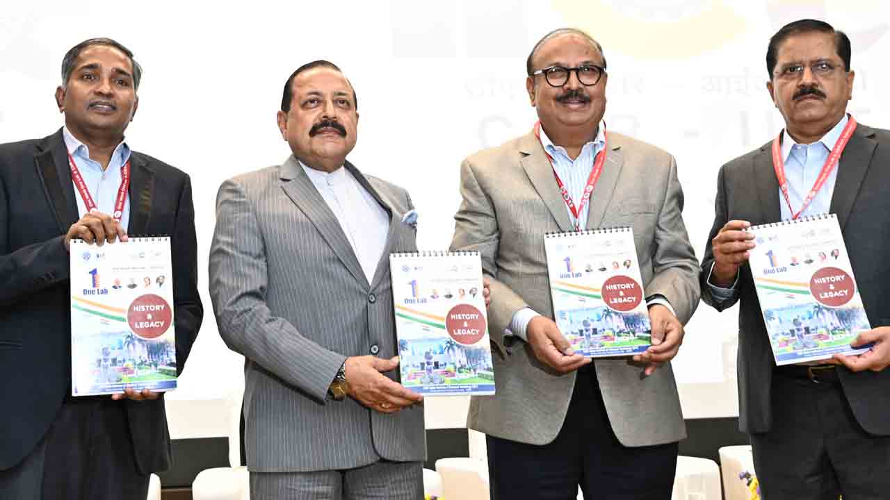 Hyderabad | హెల్త్‌, వెల్త్‌, ఫార్మా క్యాపిటల్‌ హైదరాబాద్‌.. ప్రపంచ అతిపెద్ద ఇంటిగ్రేటెడ్‌ క్లస్టర్‌ ఫార్మాసిటీ