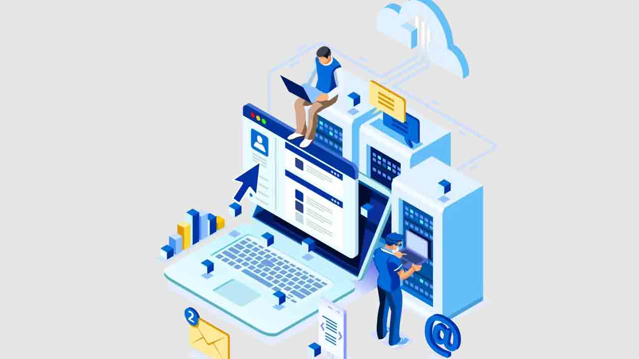 దేశీయ ఐటీకి దెబ్బే