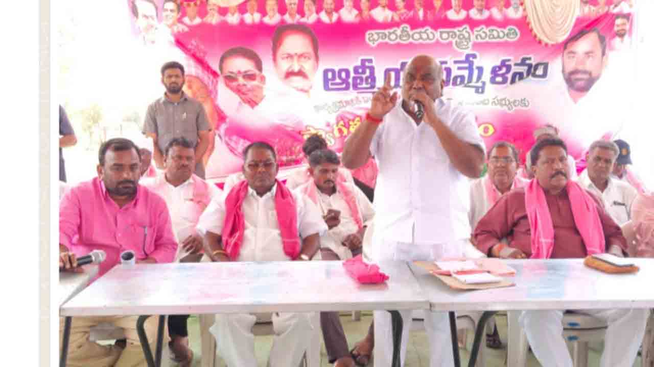 BRS | మహారాష్ట్రలో బీఆర్‌ఎస్‌కు అనూహ్య స్పందన : ఎమ్మెల్యే జోగు రామన్న