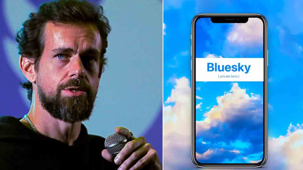 Bluesky | ట్విట్టర్‌కు పోటీ వచ్చేసింది.. బ్లూ స్కైని పరిచయం చేసిన జాక్‌ డోర్సే