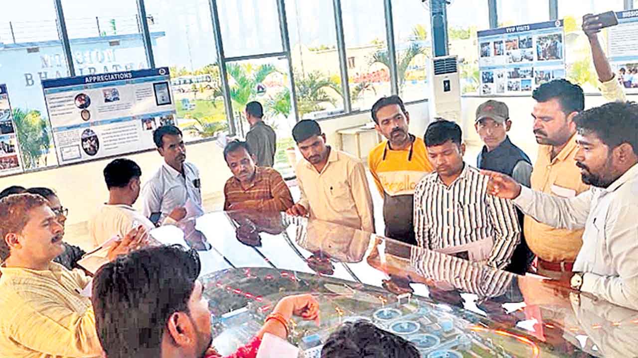 కేసీఆర్‌ బహుత్‌ బడియా కామ్‌ కియా