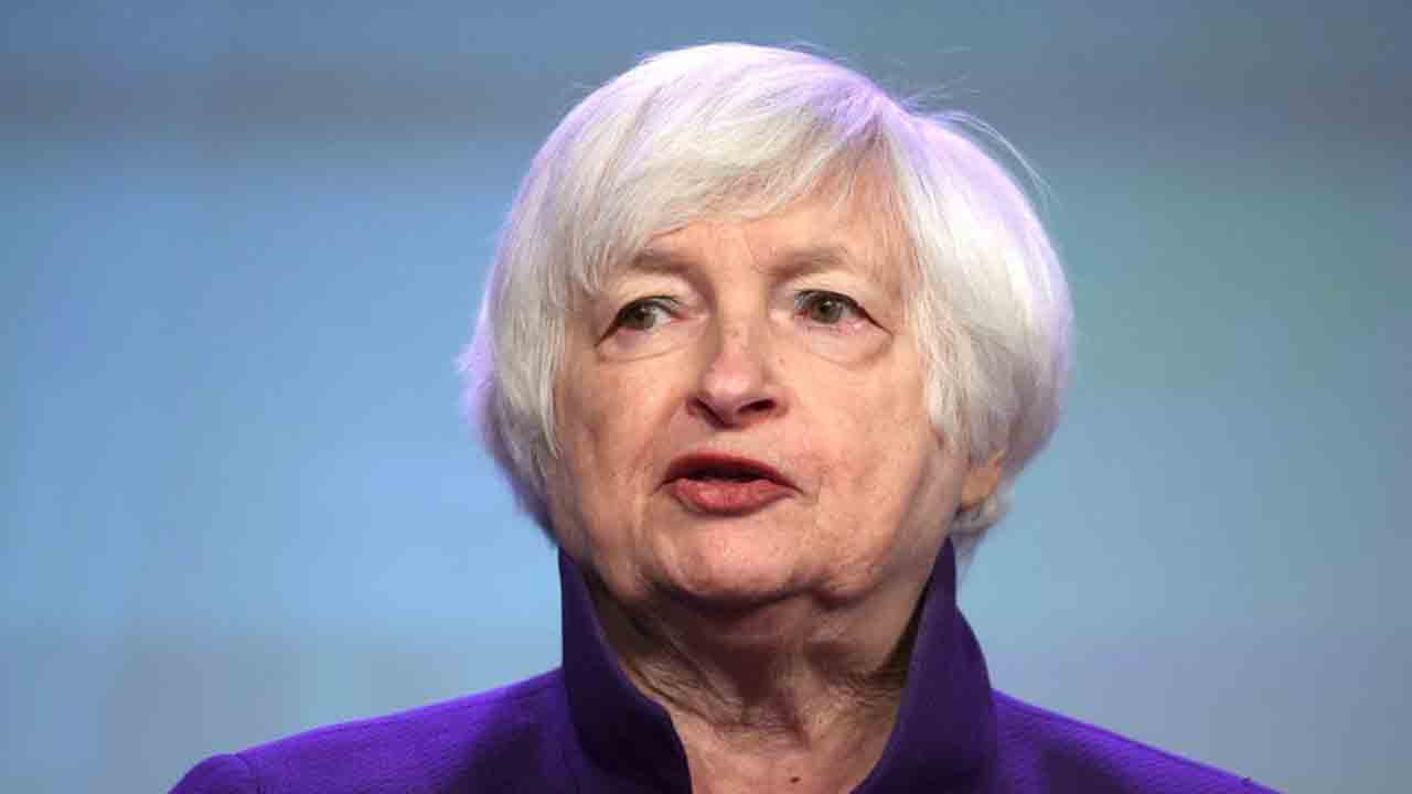 Janet Yellen on SVB | సిలీకాన్‌వ్యాలీ బ్యాంకుకు బెయిల్ఔట్ ప్ర‌స‌క్తే లేదు.. తేల్చేసిన అమెరికా ఆర్థిక మంత్రి!