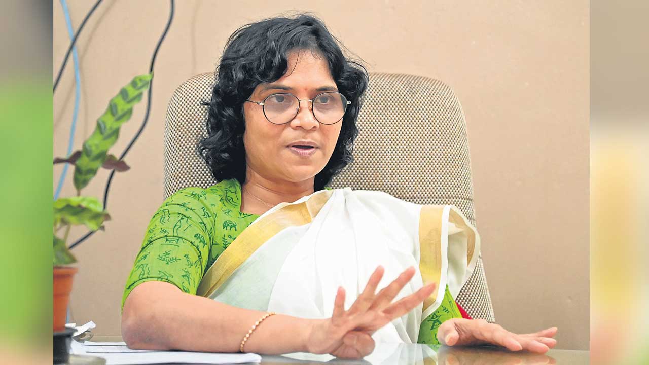 ఉద్యమంలా..ఉద్యోగం!