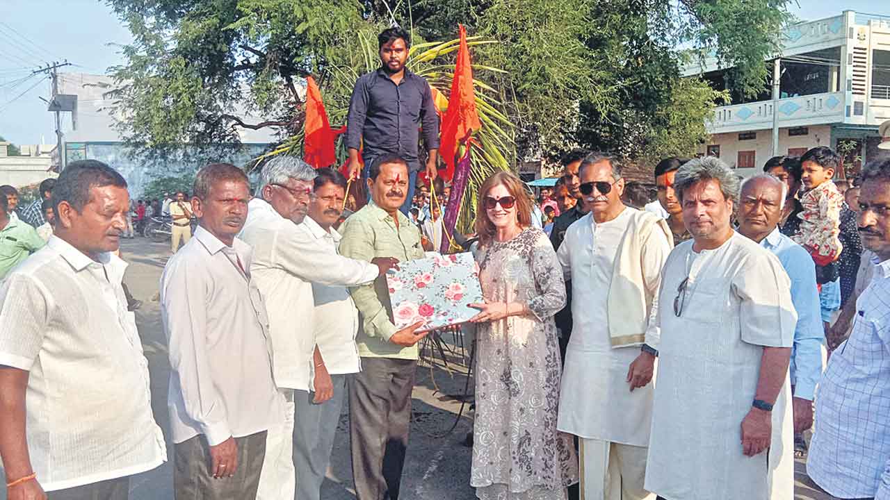 సంస్కృతీ సంప్రదాయాలకు నిలయం భారత్‌