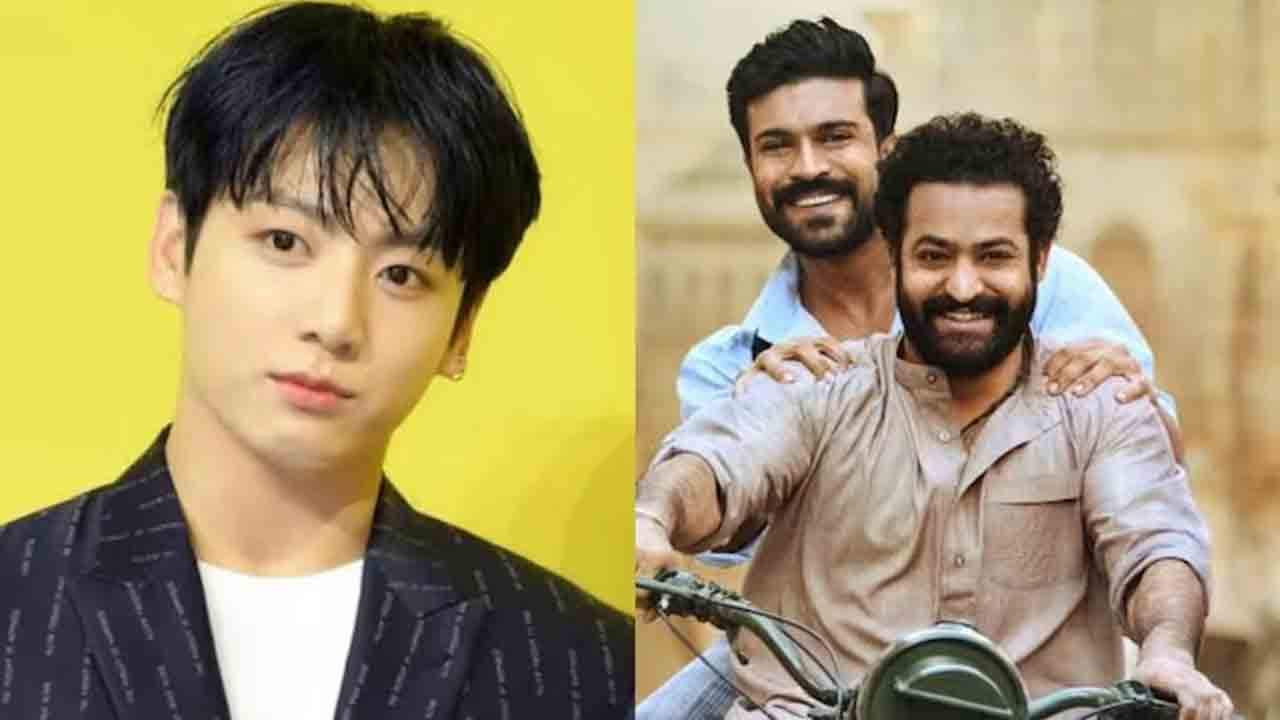 RRR | నాటు నాటు పాటను ఎంజాయ్‌ చేసిన దక్షిణ కొరియా సింగర్‌