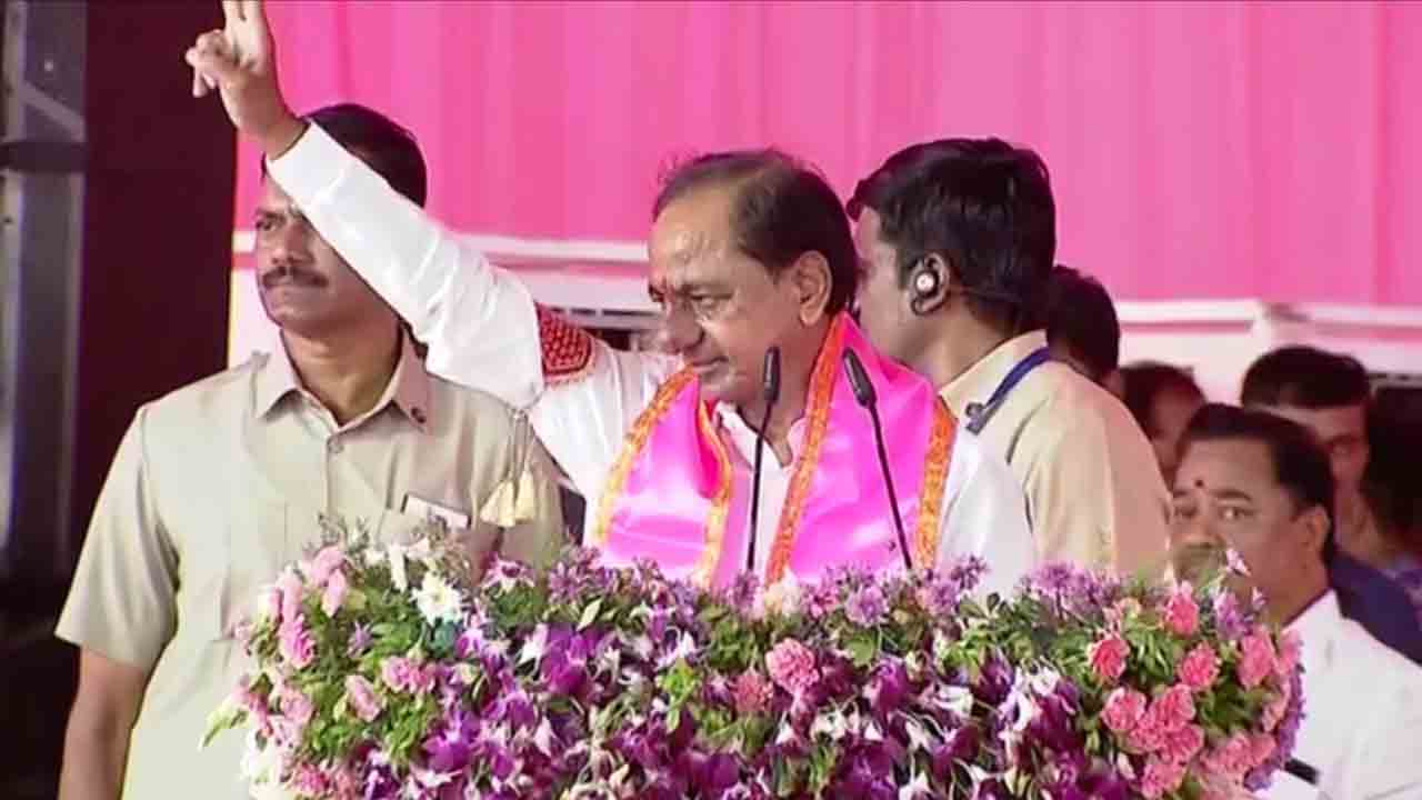KCR | మహారాష్ట్రలో ప్రతి జిల్లా పరిషత్‌పై గులాబీ జెండా ఎగరాలి : కేసీఆర్‌