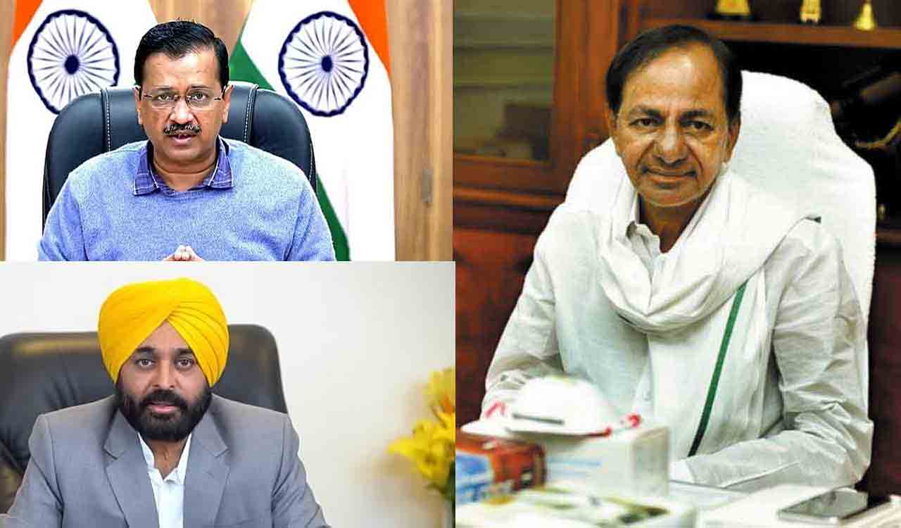 దేశం ప్రజాస్వామ్యం నుంచి నిరంకుశత్వం వైపు పయనిస్తున్నది.. ప్రధాని మోదీకి లేఖరాసిన 9 మంది విపక్ష నేతలు