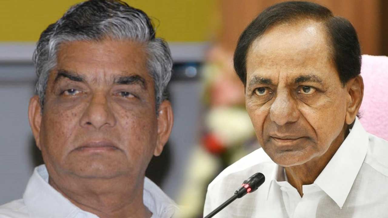 విజయరామారావు మృతిపై సీఎం కేసీఆర్‌ దిగ్భ్రాంతి