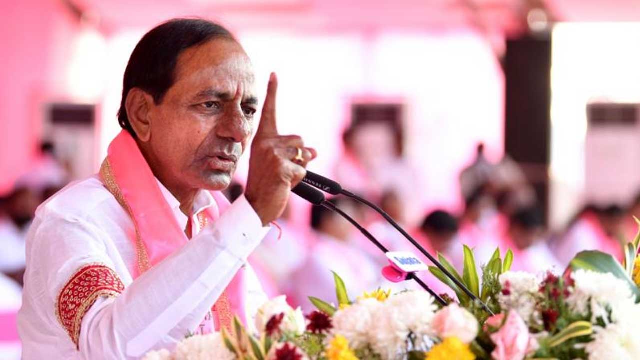 CM KCR | 26న మహారాష్ట్రలో బీఆర్‌ఎస్‌ భారీ బహిరంగ సభ.. పాల్గొననున్న సీఎం కేసీఆర్‌