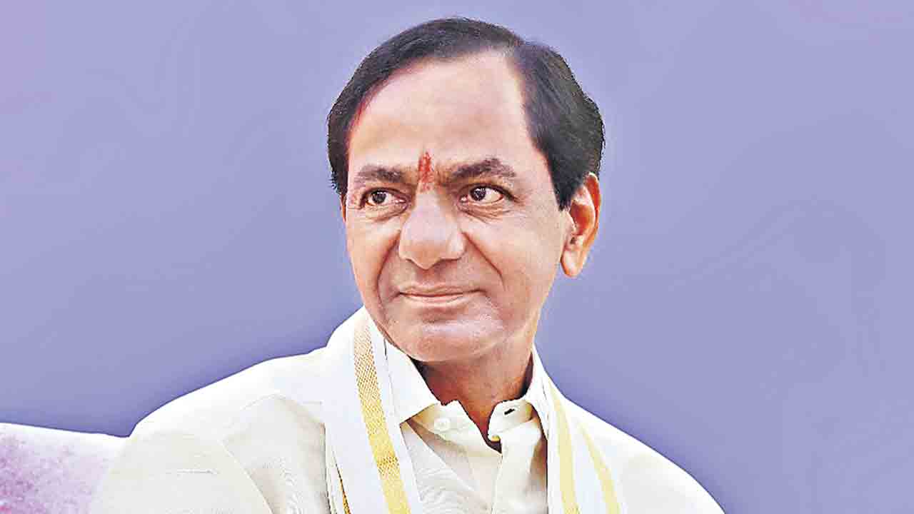 CM KCR | కుట్రలను తిప్పికొట్టాలె..  బీఆర్‌ఎస్‌ శ్రేణులకు ఆత్మీయ సందేశం