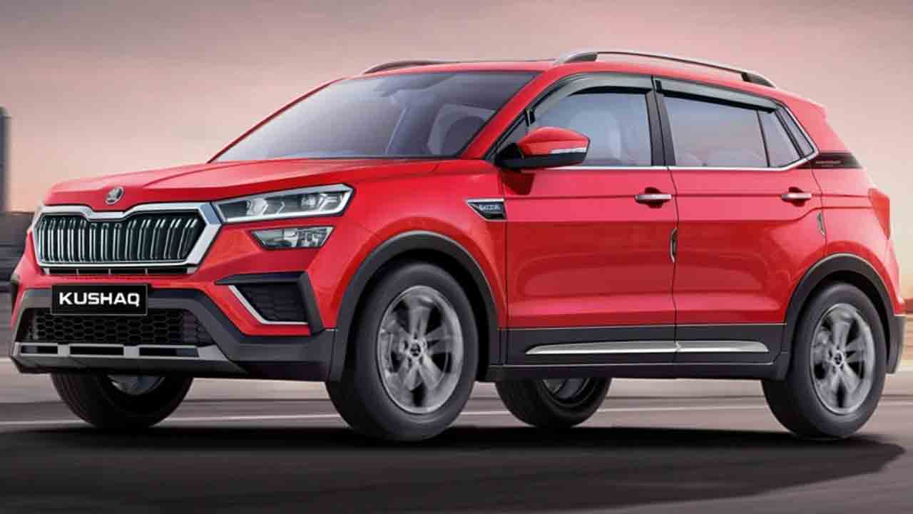 Skoda Kushaq Onyx | భార‌త్ మార్కెట్‌లోకి స్కోడా కుషాక్ ఓన్యిక్స్.. 5-స్టార్ సేఫ్టీ రేటింగ్‌.. రూ.12.39 ల‌క్ష‌ల‌కు ల‌భ్యం..!