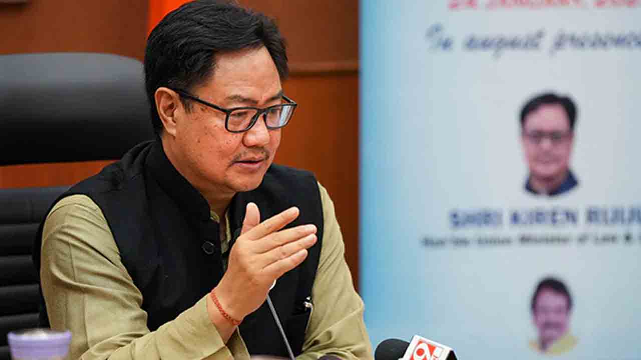 Kiren Rijiju | అది సరే.. జ్యుడీషియరీని పట్టించుకునేదెవరు? ఈసీ నియామకానికి సుప్రీం తీర్పుపై కేంద్ర న్యాయ మంత్రి