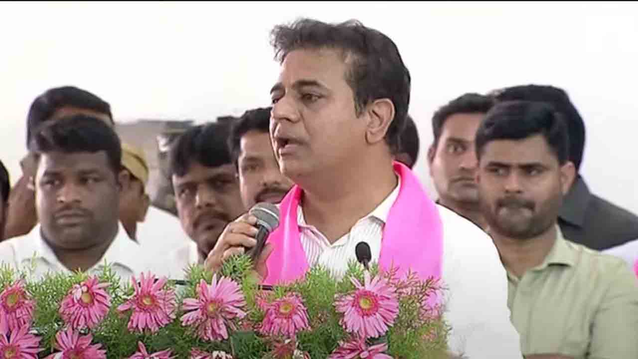 Minister KTR | టీఎస్‌పీఎస్సీ లీకేజీ ఆరోపణలపై కేటీఆర్‌ ఘాటు వ్యాఖ్యలు