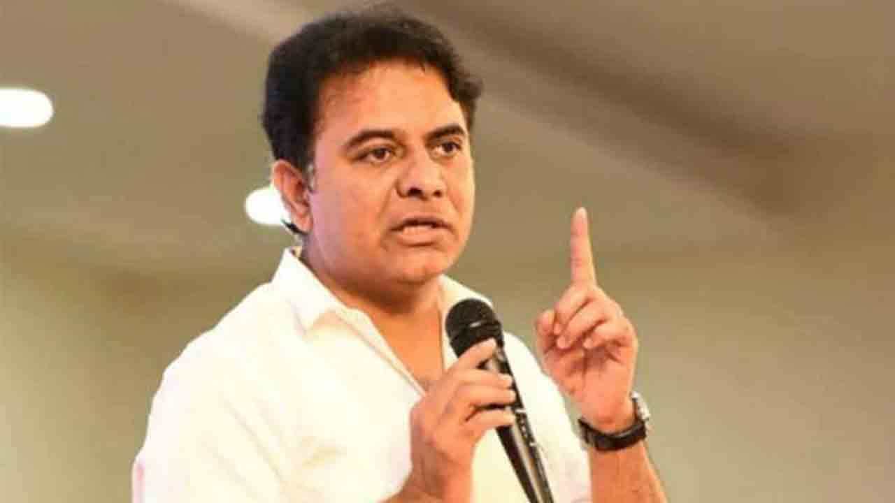 KTR | రేవంత్.. బండి సంజయ్‌ల‌కు మంత్రి కేటీఆర్ లీగల్ నోటీసులు