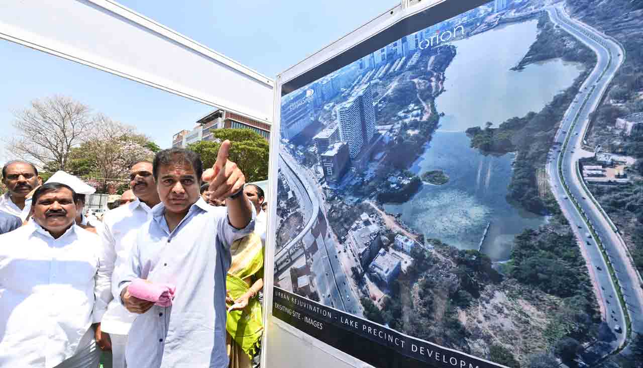 Minister KTR | తెలంగాణ ప్రగతి.. దేశ ప్రగతి కాదా? కేంద్రానికి ఎందుకీ వివక్ష : మంత్రి కేటీఆర్‌