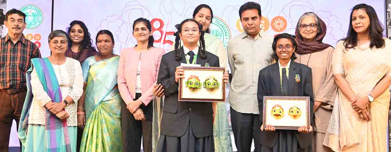 WE HUB | వీ హబ్‌లోనూ సింగిల్‌ విండో.. త్వరలోనే మండలస్థాయి నుంచి విధానాన్ని తెస్తాం