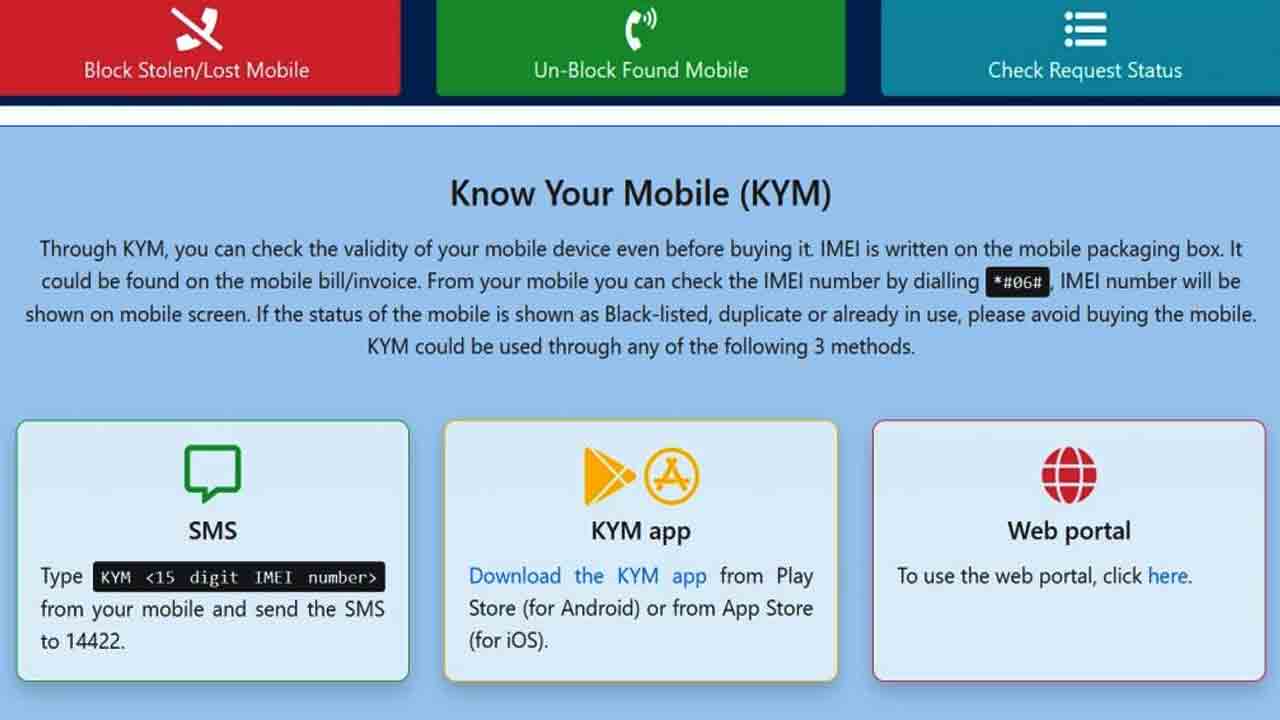 Kym Mobiletracking
