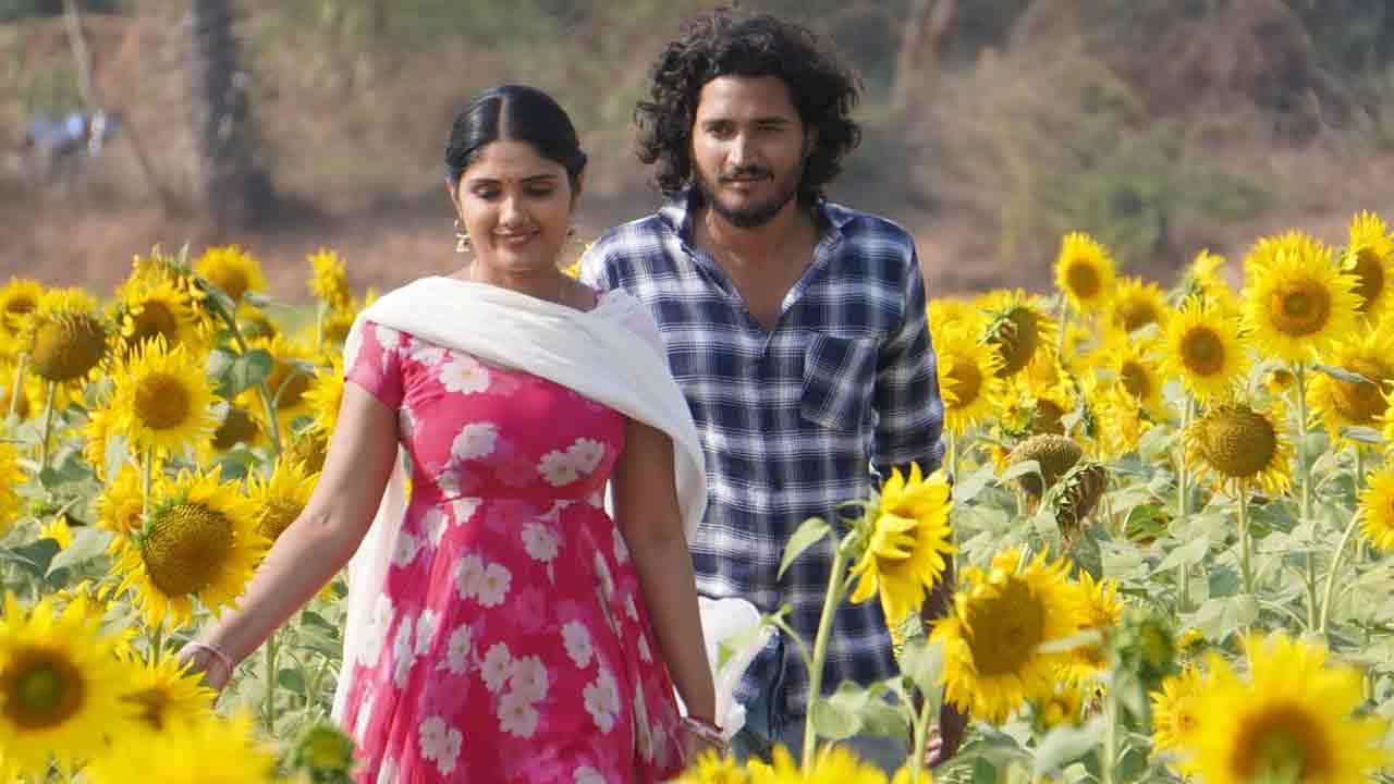 రొమాంటిక్‌ కామెడీ ఎంటర్‌టైనర్‌ ‘కన్యాకుమారి’