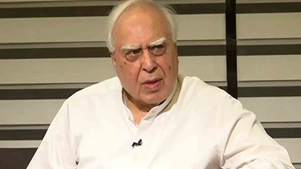 Kapil Sibal | చట్ట ప్రకారం రాహుల్‌ అనర్హతకు గురైనట్టే : కపిల్‌ సిబాల్‌