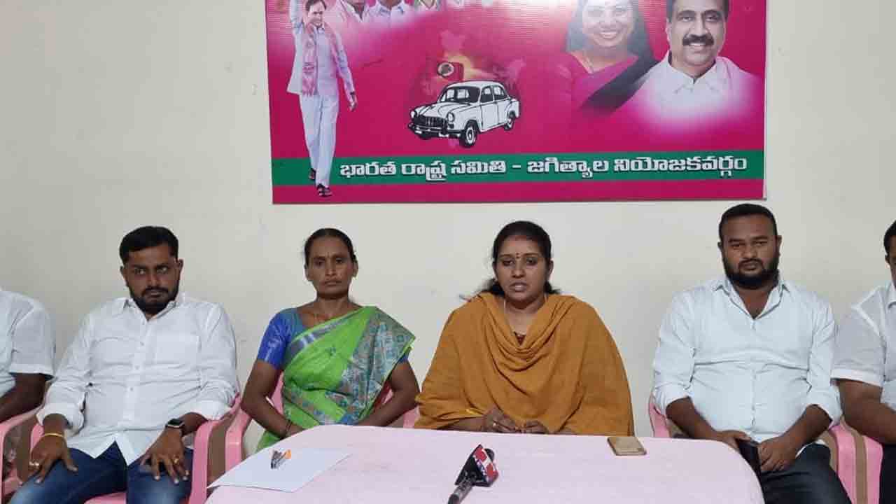 అన్నదాతలు అధైర్యపడొద్దు