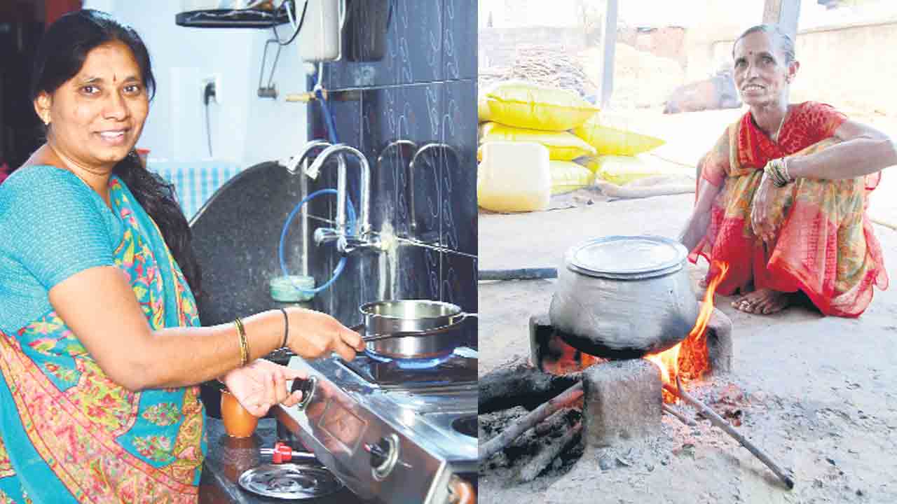 కట్టెలపొయ్యే దిక్కు