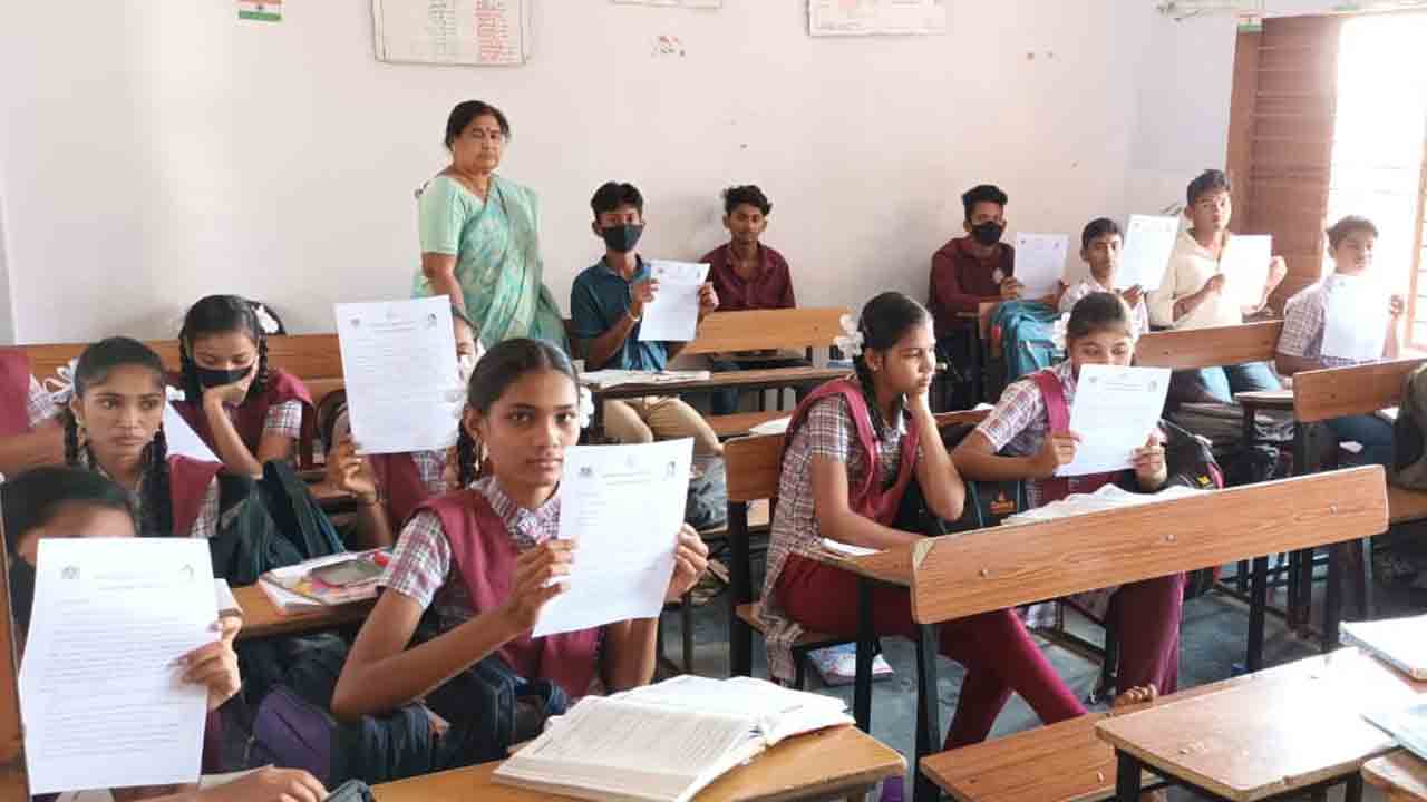 టార్గెట్‌ 100%