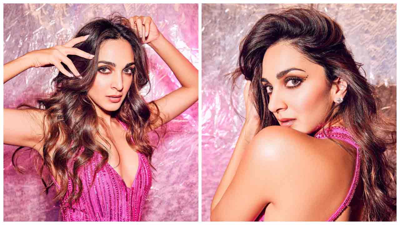 Kiara Advani | ఓర చూపులతో మదిని దోచుకుంటున్న కియారా అద్వానీ..