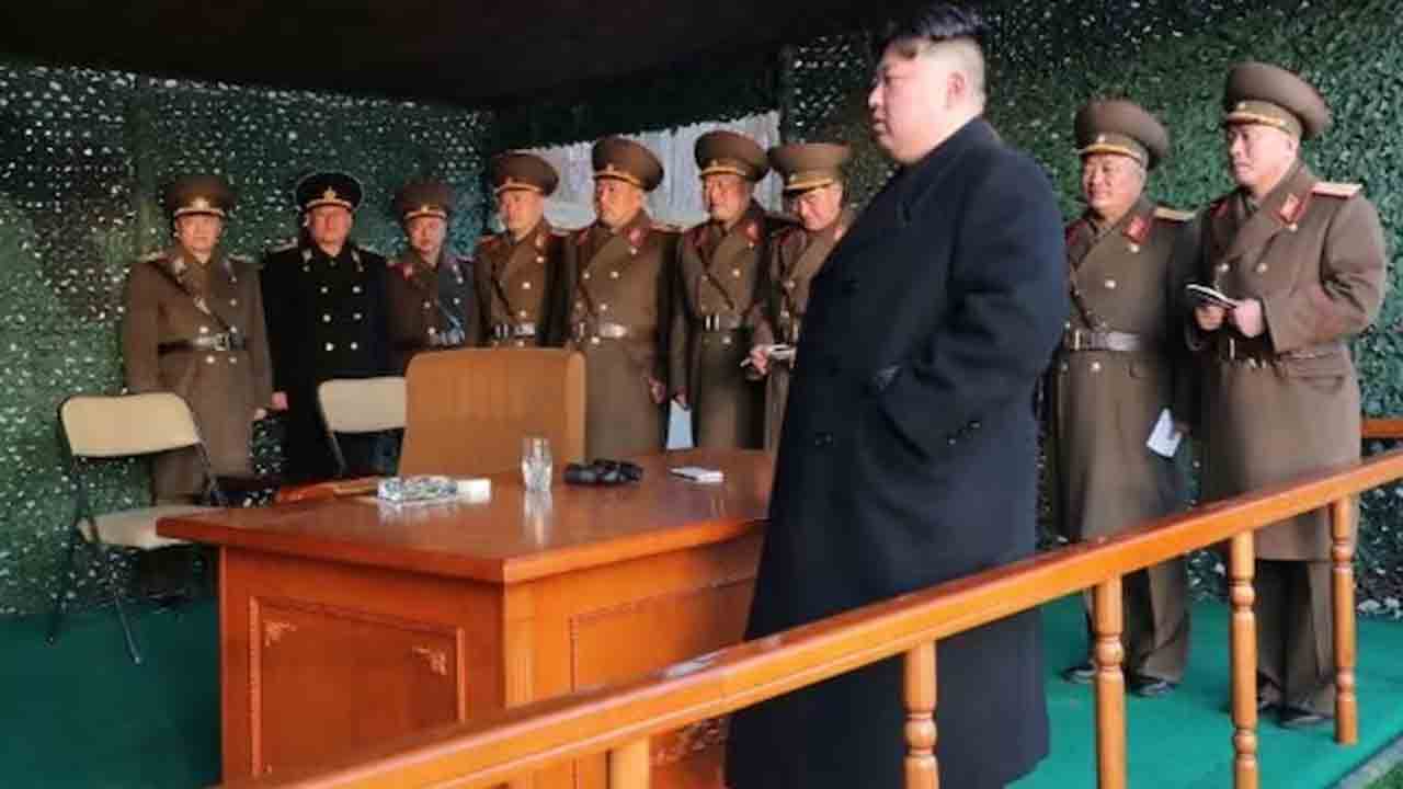 Kim Jong Un | అణుదాడికి సిద్ధంగా ఉండండి.. సైన్యాన్ని ఆదేశించిన ఉత్తర కొరియా నియంత