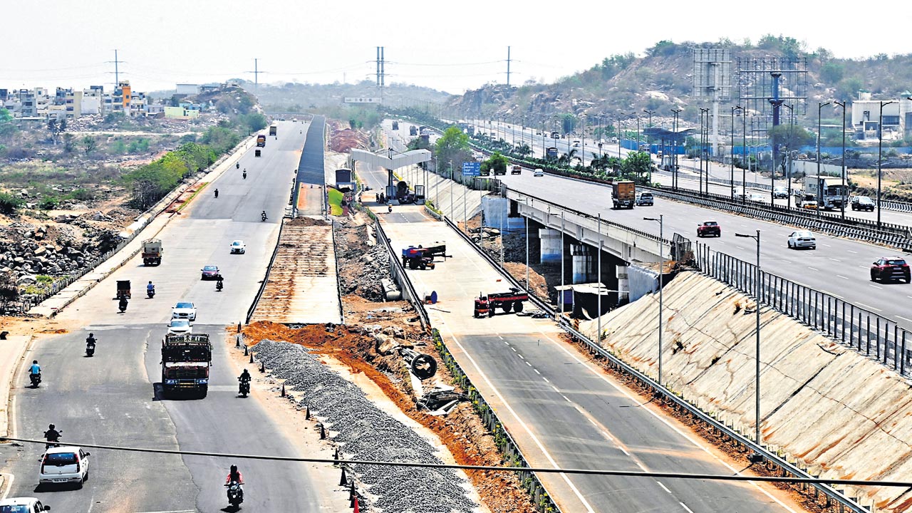 కోకాపేట.. రియల్‌ కోట