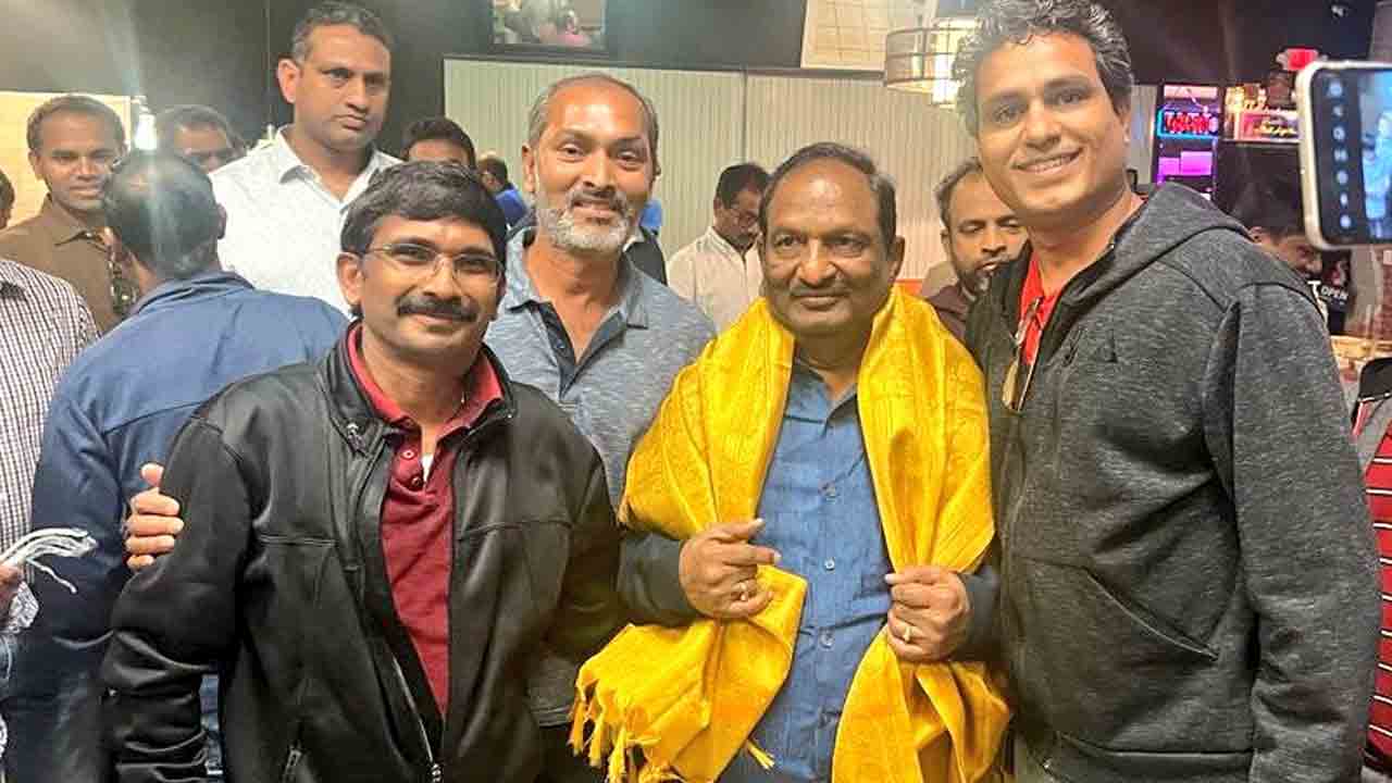 Koppula Eshwar | తెలంగాణలో పెట్టుబడులు పెట్టండి.. ప్రవాసులకు మంత్రి కొప్పుల పిలుపు