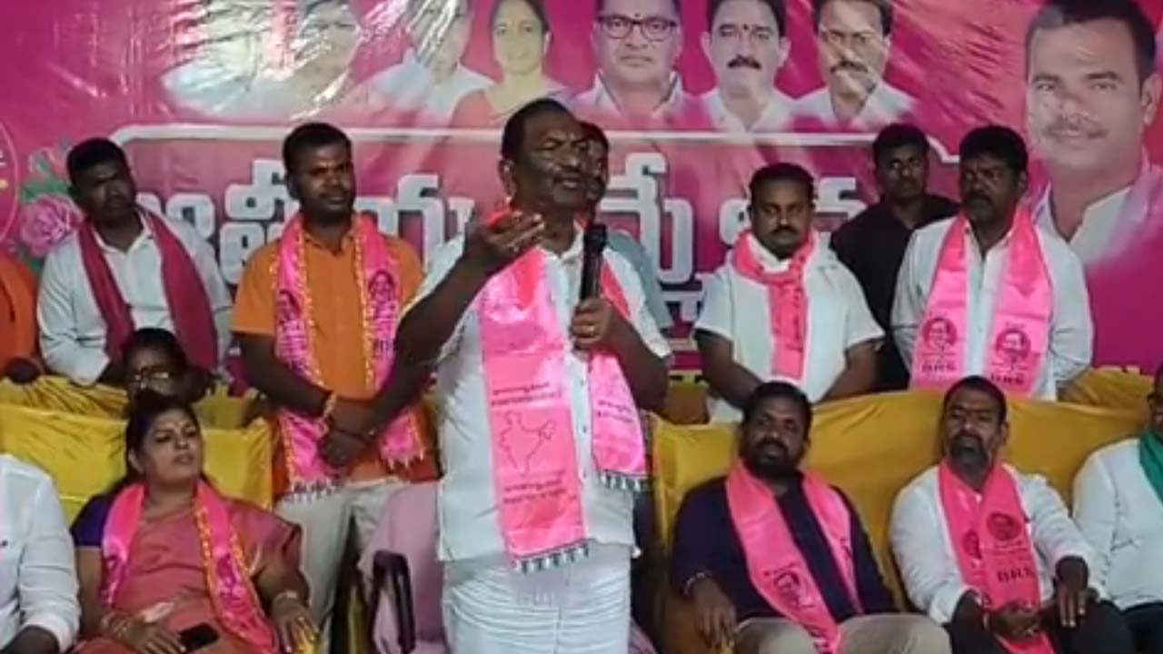 Minsiter Koppula Eshwar | విపక్షాల కుట్రలను తిప్పికొట్టాలి : మంత్రి కొప్పుల