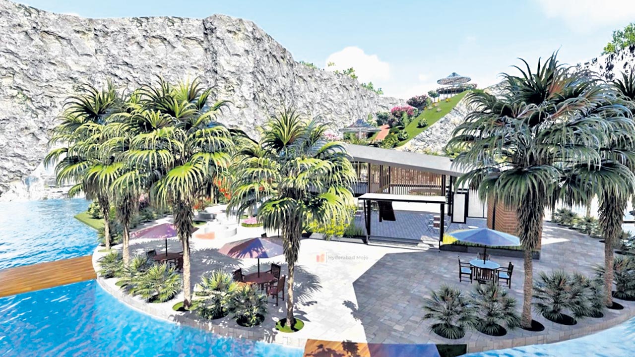 Hyderabad | కొత్వాల్‌గూడలోఎకో హిల్‌ పార్కు.. 85 ఎకరాల్లో పచ్చటి వనం